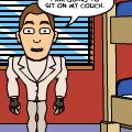 TotD: Couch Potato