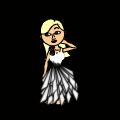 Dresses Dedicated To Raven