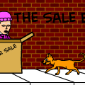 The sale baby 