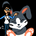 Remix you with a bunny