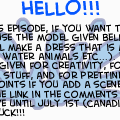 Aqua Contest