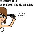 D: