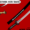 Deadly Katana