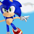 SONIC IS BACK!
