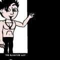 the elivator guy
