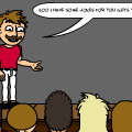 Stand-up