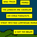 ww2 partroopers
