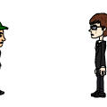 LouieCP vs WilliamRules
