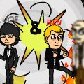 joe and ben