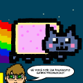 nyan cat
