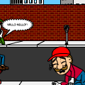 Mario gets real episode 2