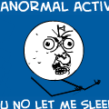 TotD: Paranormal