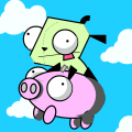 Invader Zim Characters