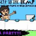 Tea party
