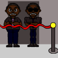 THE BODYGUARDS
