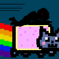 nyan cat