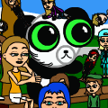 Bamboo The Panda