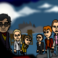 Harry Potter and the Goblet Of Fire