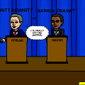 Bitstrip citizens voting center