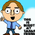 Imaginary Friend