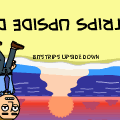 Bitstrips Upside Down