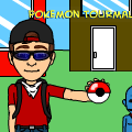 Pokemon Tourmaline Blue