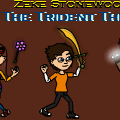 Zeke Stonewood (On Hold)