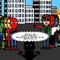 'avengers vs ben10'