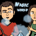 Magic world