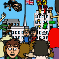 Royal wedding 29th