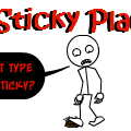 A Sticky Place