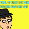 Viva's Popcorn Quiz
