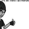 1st Bitversary