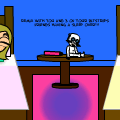 sleep over