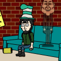 Ghost Jeeves