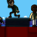 zombie's dead island