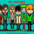 friends (cancelled)