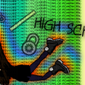 High School. Gr9