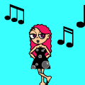 A dress for Bikta