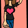 My outfit......... :)