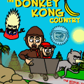 The DONKEY KONG COUNTRY
