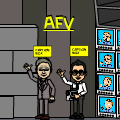 TV cast