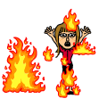 Remix yourself on fire!