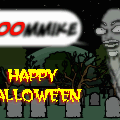 Happy Hallowe'en