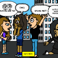 THE CITY