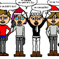 The Whole Gang is Here