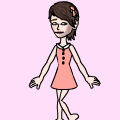 Retro Dress