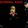 Running Away