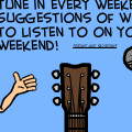 -MUSICAL WEEKEND!-