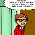 'Roomates'